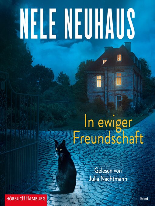 Titeldetails für In ewiger Freundschaft nach Nele Neuhaus - Verfügbar
